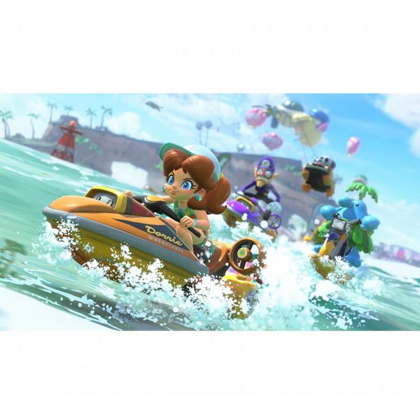 Mario Kart World