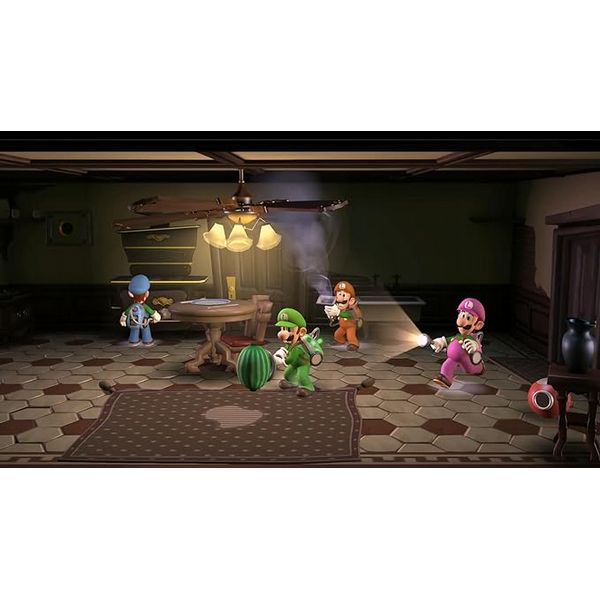 LUIGI'S MANSION 2 HD