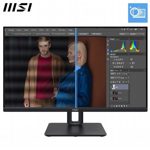 MSI PRO MP245PG 23.8\