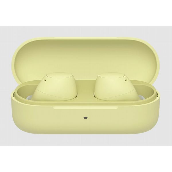 Sony WF-C510 Earbuds Yellow