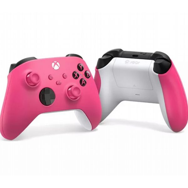 Xbox Wireless Controller Deep Pink