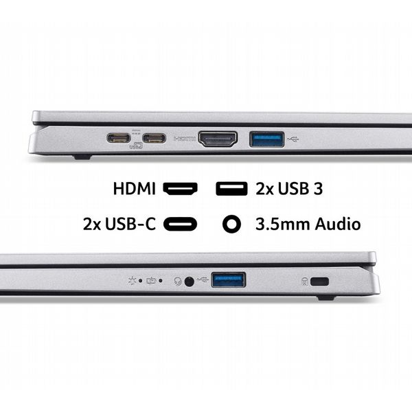 Acer 15.6 INCH AspireGo 15 Core i5 8GB 512GB WinH