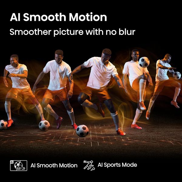 Hisense 55 INCH A6QTUK 4K UHD Smart TV