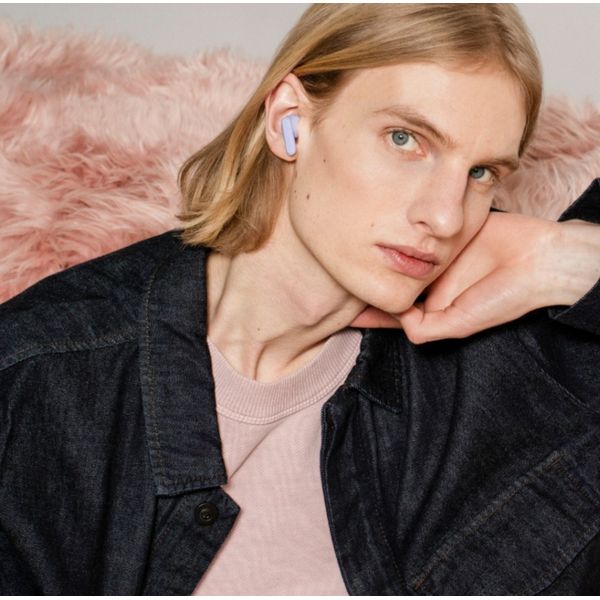 Sudio A3 Pro NC Earbuds Soft Purple