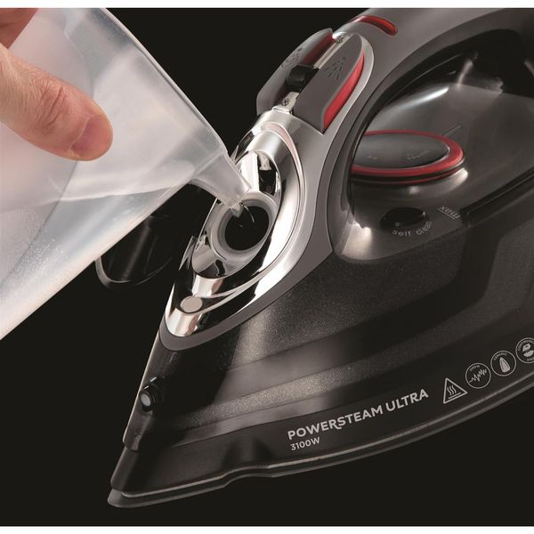 Russell Hobbs Powersteam Ultra Steam Iron
