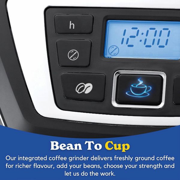 Russell Hobbs Chester Grind & Brew