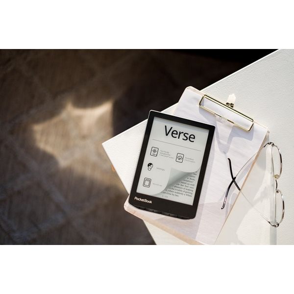Pocketbook Verse e-reader Mist Grey