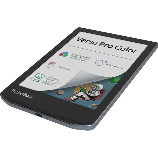 PocketBook Verse Pro Color e-reader