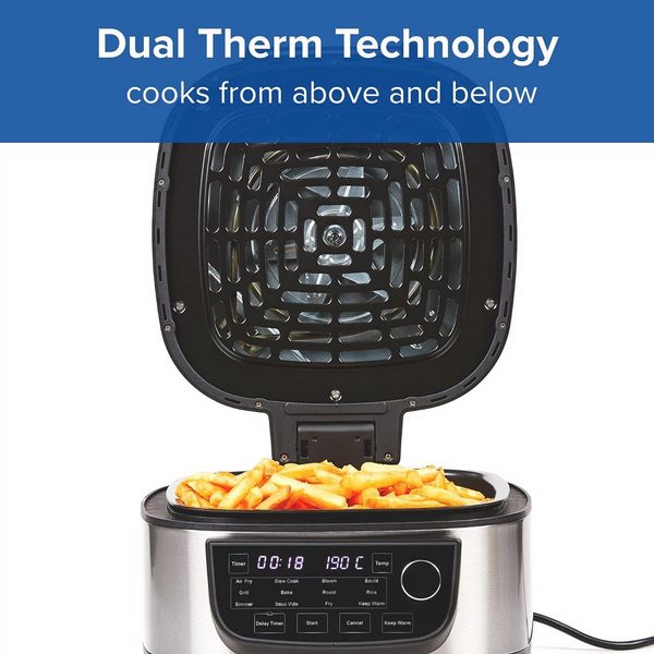 Power XL 12 IN 1 Air Fryer Combo