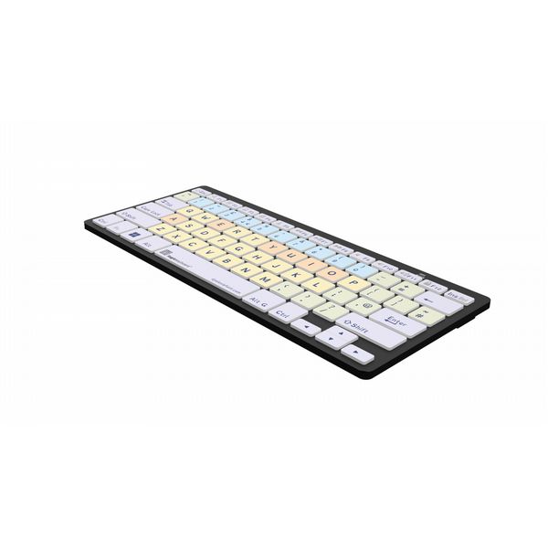 Logickeyboard Dyslexie keyboard Bluetooth PC UK Keyboard