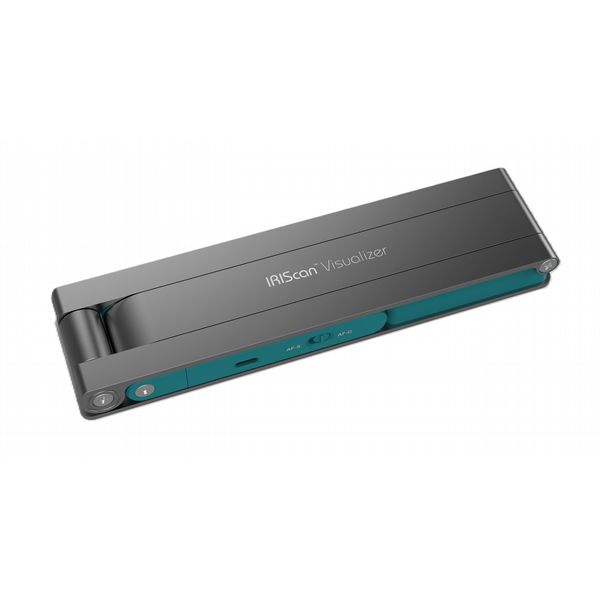 IRIScan Visualizer 7 Dyslexic