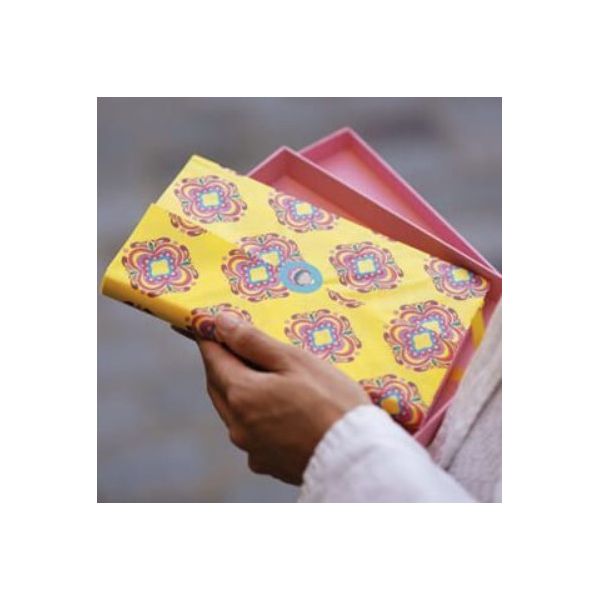 Moleskine - LE SAKURA UNDATED WKLY NTB L BLACK