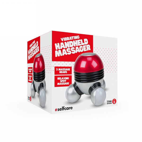Vibrating Handheld Massager