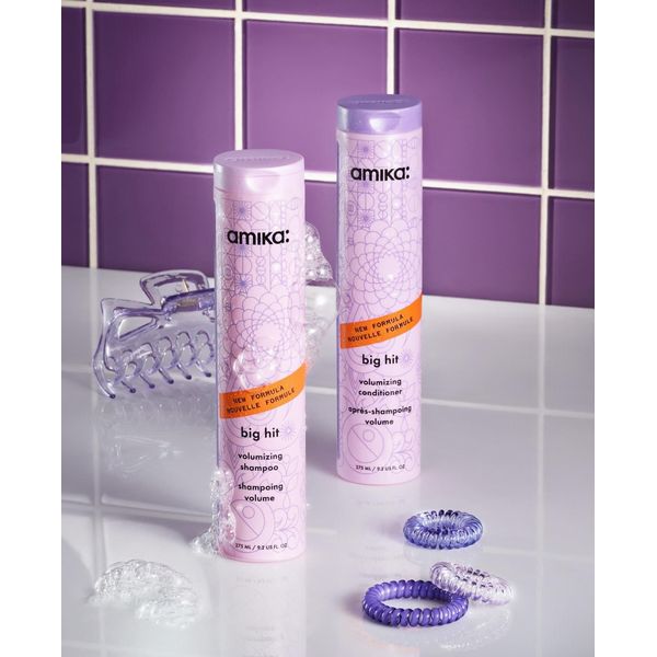 Amika NEW - Big Hit Volumising Conditioner 275ml