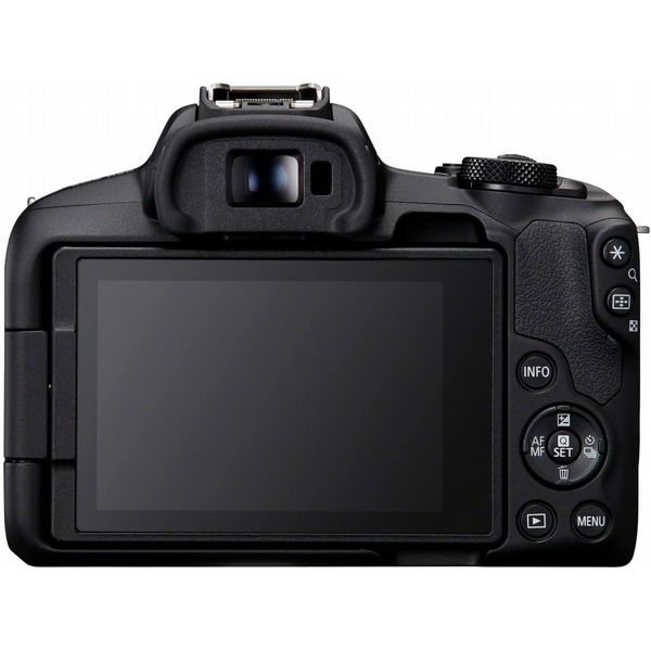 Canon R50 Mirrorless Camera + 18-45mm Lens