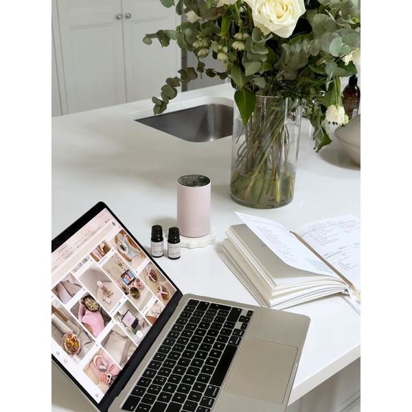 The Scent Pod Mini Blush