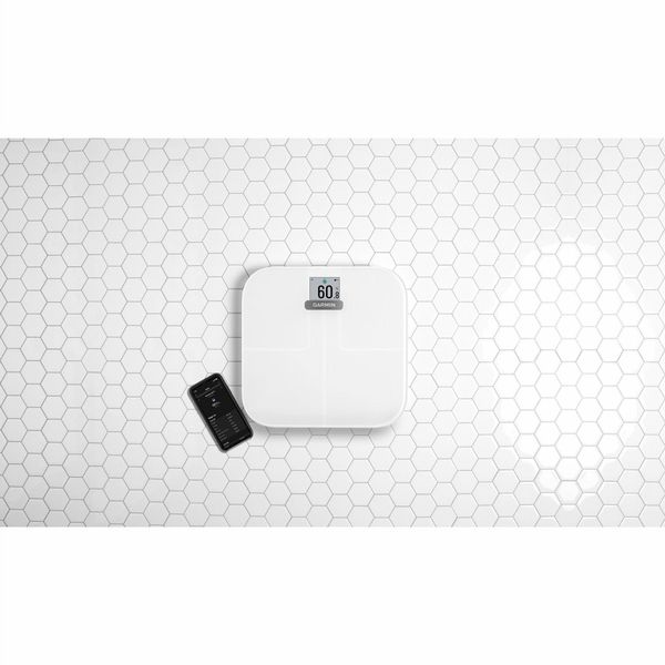 Garmin Index S2 Smart Scale - White