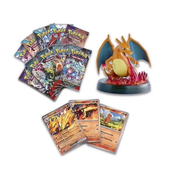 Pok&eacute;mon TCG: Charizard ex Super-Premium Collection