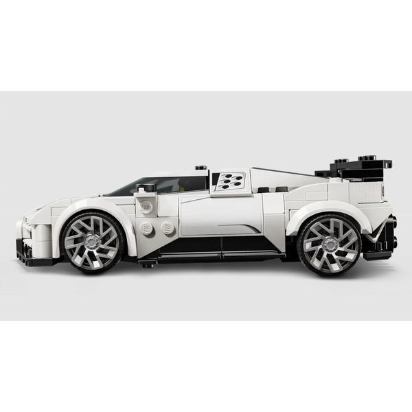 Lego Bugatti Centodieci Hyper Sports Car