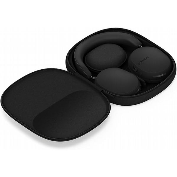 Sonos Ace Wireless B/T Noise-Cancelling Headphones Black