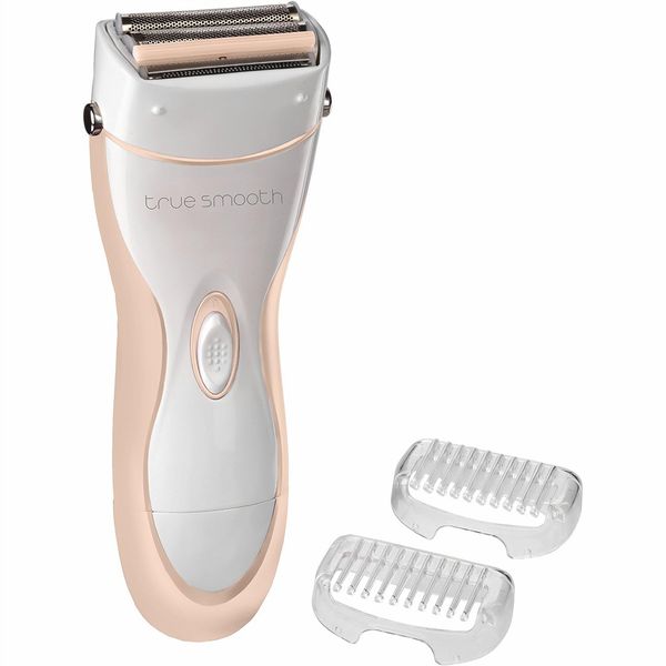Babyliss Lady Shaver True Smooth Battery Operated