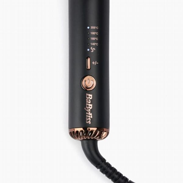 Babyliss Curl Styler Lustre Titanium Barrel Cool Air