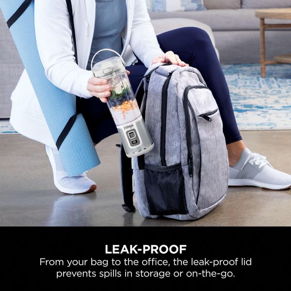 Ninja Blast Cordless Blender White