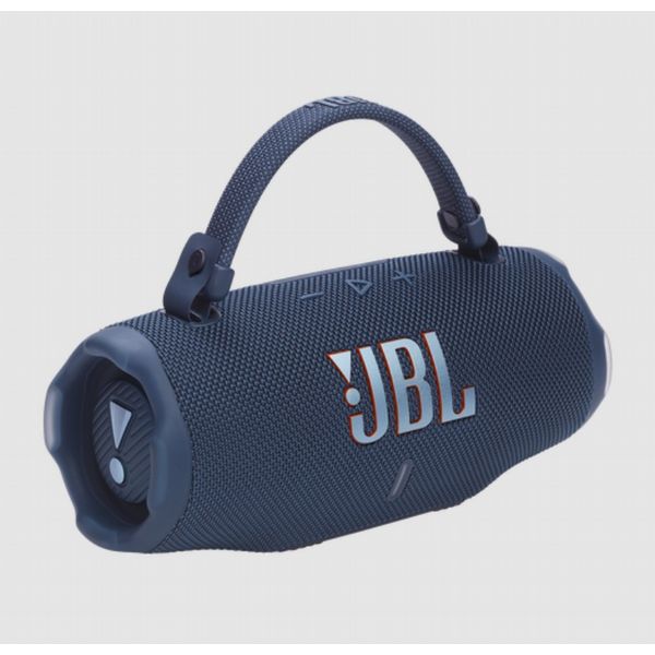 JBL Charge 6 Portable Bluetooth Speaker - Blue