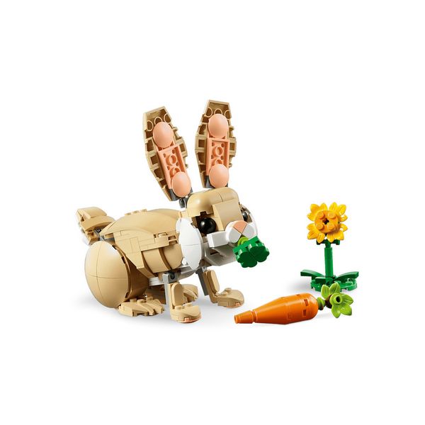 LEGO Creator 3in1 Cute Bunny Toy
