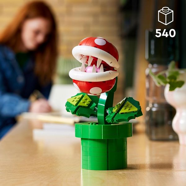 LEGO Super Mario Piranha Plant Set