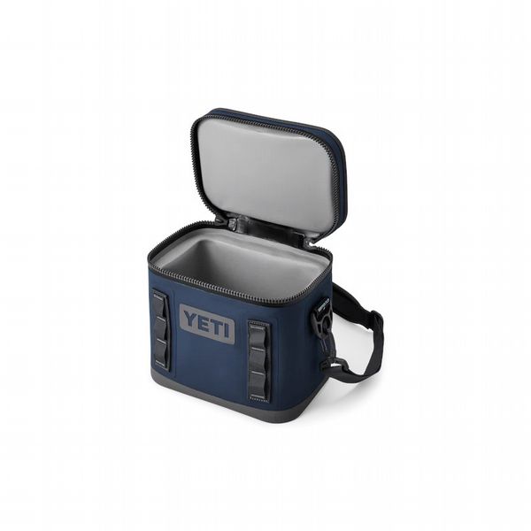 Yeti Hopper Flip 8 Soft Cooler Navy
