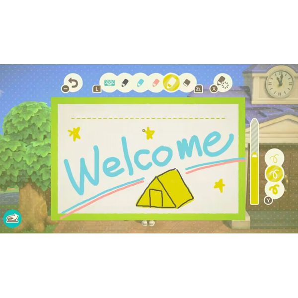 Animal Crossing New Horizons - Nintendo Switch 2 Edition