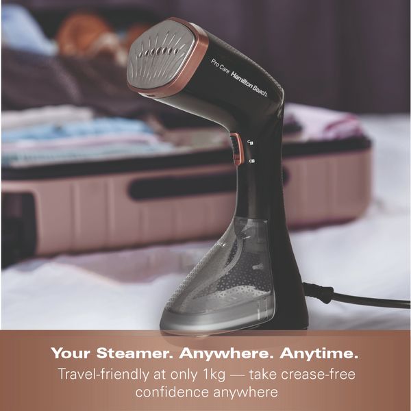 Hamilton Beach Procare Handheld Garment Steamer
