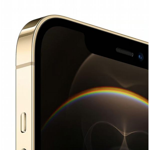 Refurbished Apple iPhone 12 Pro Max, 128GB, Gold. Grade A