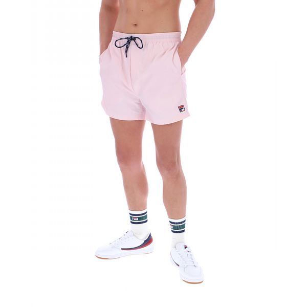 Fila Mens Swim Shorts Pale Lilac
