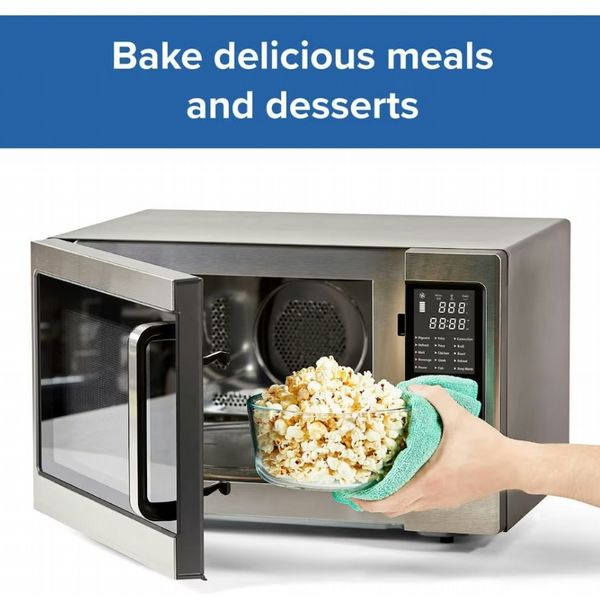 Power XL 28L Microwave Oven with Air Fryer One Touch