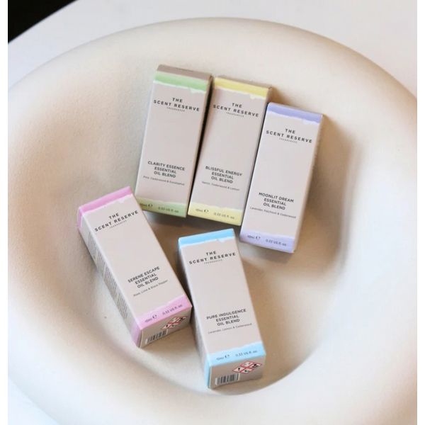 Serene Escape Essential Oil