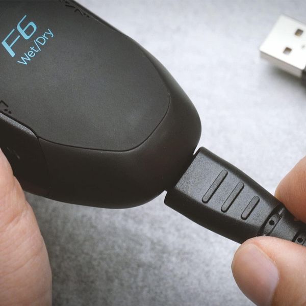 Remington F6 Style Series Foil Shaver