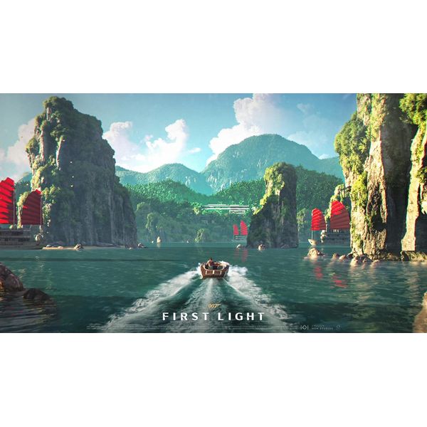 Xbox Series X/S 007 First Light Legacy Edition