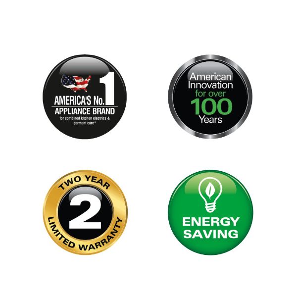 Hamilton Beach Visioncook Dual Airfryer, Digital Airfryer Oven - 11L