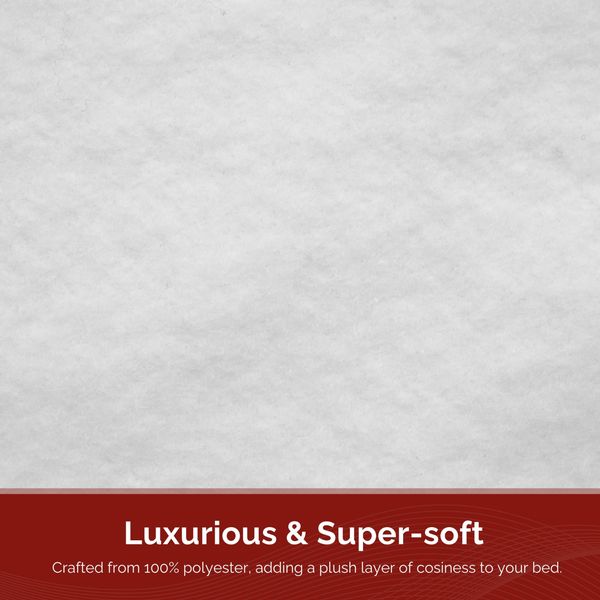 Rediffusion Cosy Dream Heated Underblanket Double