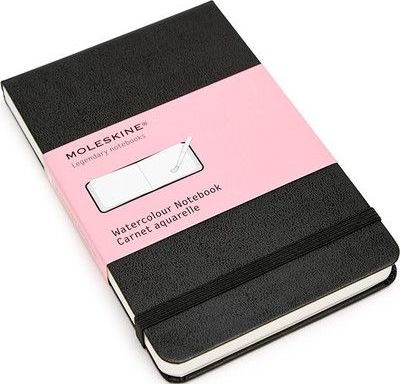 MOLESKINE POCKET WATERCOLOUR NOTEBOOK