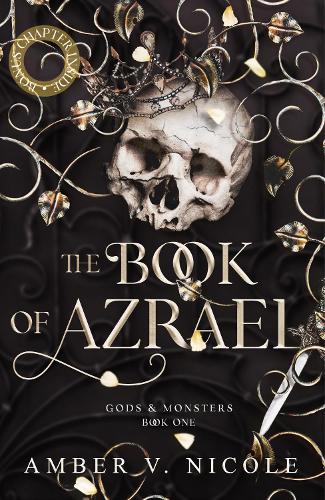 Book of Azrael, The: Don't miss BookTok's new dark romantasy obsession!!