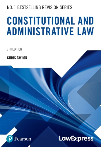 Law Express Revision Guide: Constitutional and Administrative Law (ePub eBook)