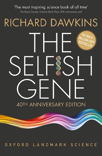 Selfish Gene, The: 40th Anniversary edition