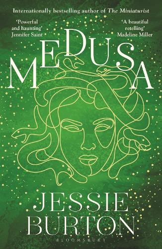 Medusa: A beautiful and profound retelling of Medusas story