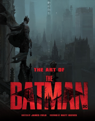 Art of The Batman, The