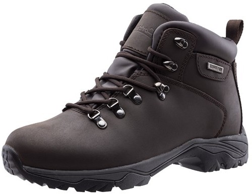 Nebraska by Cotswold Hiking Boot Brown