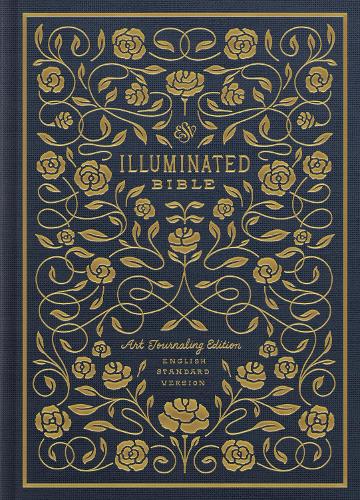 ESV Illuminated Bible, Art Journaling Edition