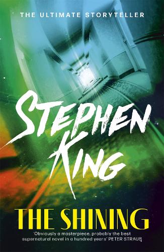 Shining, The: A chilling classic from the No. 1 bestseller